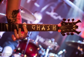 Blodiga Skald - Photo by Marc