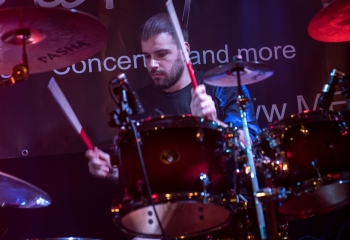 Blodiga Skald - Photo by Marc