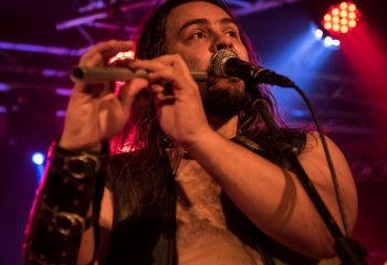 Blodiga Skald - Photo by Marc