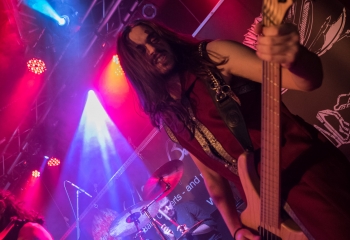 Blodiga Skald - Photo by Marc