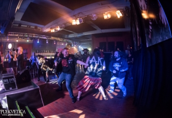 Blodiga Skald - Photo by Marc