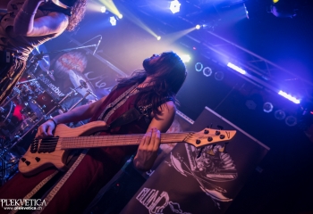 Blodiga Skald - Photo by Marc