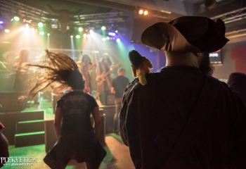 Blodiga Skald - Photo by Marc