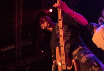 Blood Youth - Photo by Marc