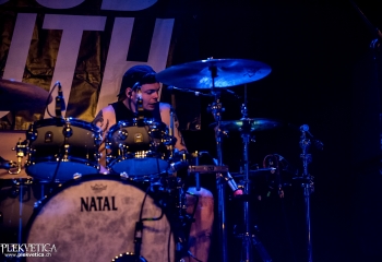 Blood Youth - Photo by Marc