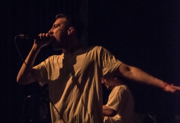 Blood Youth - Photo by Marc