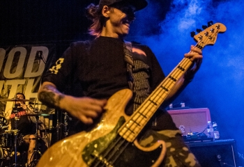 Blood Youth - Photo by Marc