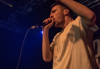 Blood Youth - Photo by Marc