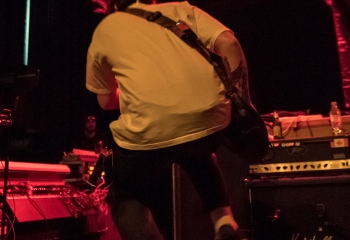 Blood Youth - Photo by Marc