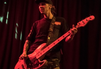 Blood Youth - Photo by Marc