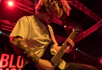 Blood Youth - Photo by Marc