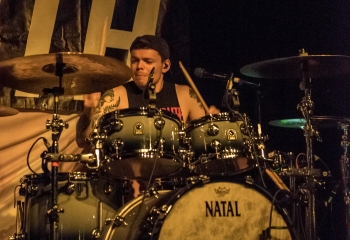 Blood Youth - Photo by Marc