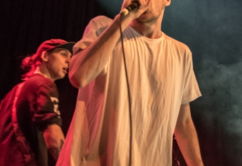 Blood Youth - Photo by Marc