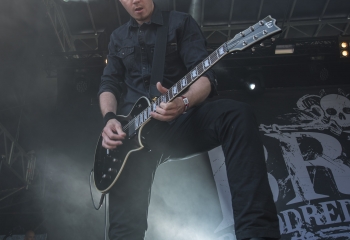 Bloodred Hourglass - Photo By Dänu