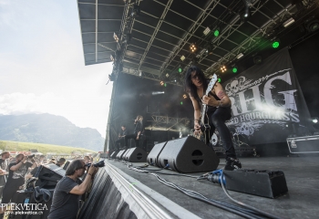 Bloodred Hourglass - Photo By Dänu