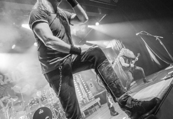 Brainstorm - Photo By Dänu