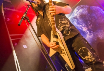 Brainstorm - Photo By Dänu