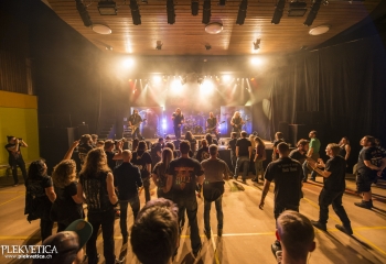 Brainstorm - Photo By Dänu