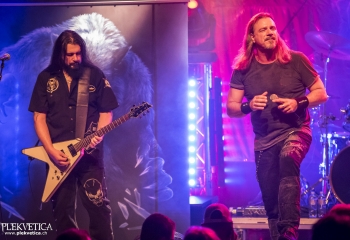 Brainstorm - Photo By Dänu