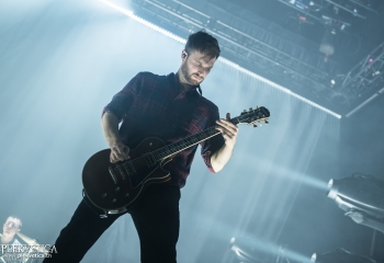 Bring Me The Horizon - Photo by Marc