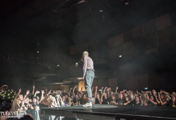 Bring Me The Horizon - Photo by Marc