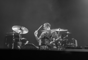 Bring Me The Horizon - Photo by Marc