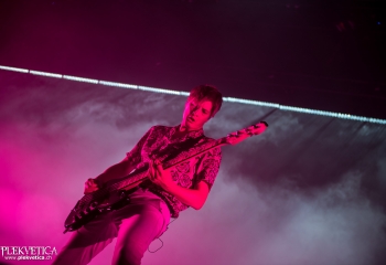 Bring Me The Horizon - Photo by Marc