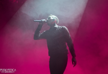 Bring Me The Horizon - Photo by Marc