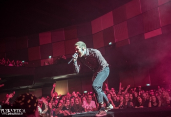 Bring Me The Horizon - Photo by Marc