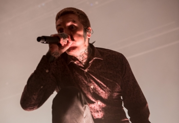 Bring Me The Horizon - Photo by Marc