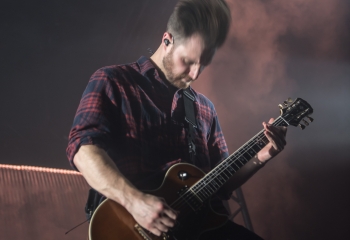 Bring Me The Horizon - Photo by Marc