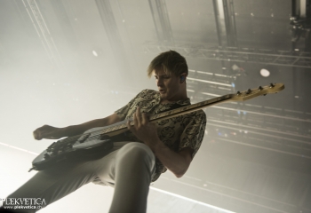 Bring Me The Horizon - Photo by Marc