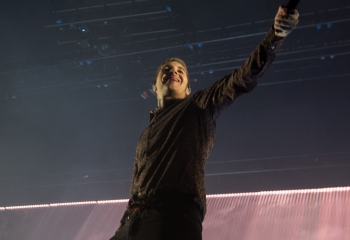 Bring Me The Horizon - Photo by Marc