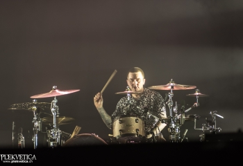 Bring Me The Horizon - Photo by Marc