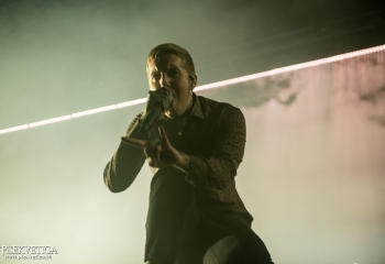 Bring Me The Horizon - Photo by Marc