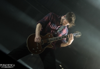 Bring Me The Horizon - Photo by Marc