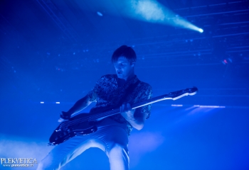 Bring Me The Horizon - Photo by Marc