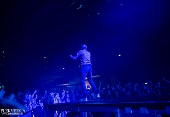 Bring Me The Horizon - Photo by Marc