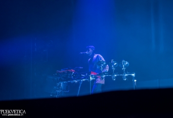 Bring Me The Horizon - Photo by Marc