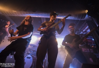 Brought By Pain - Photo By Dänu