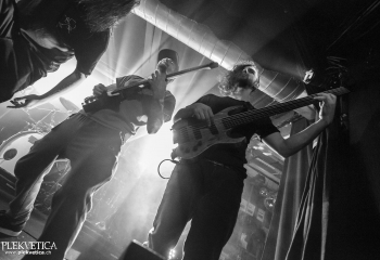 Brought By Pain - Photo By Dänu