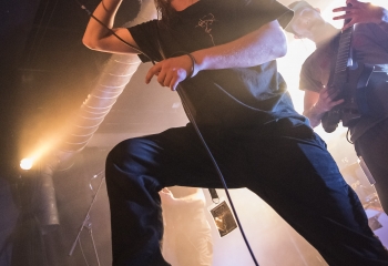 Brought By Pain - Photo By Dänu