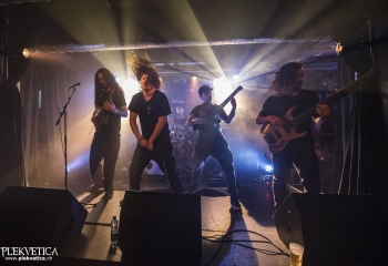 Brought By Pain - Photo By Dänu