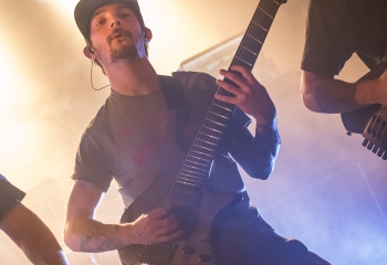 Brought By Pain - Photo By Dänu