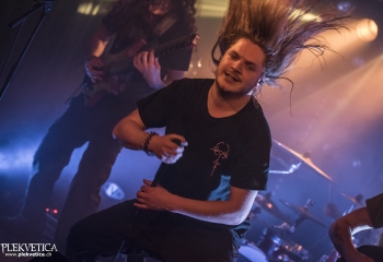 Brought By Pain - Photo By Dänu