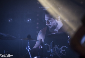 Brought By Pain - Photo By Dänu