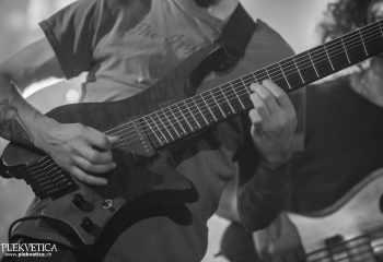 Brought By Pain - Photo By Dänu