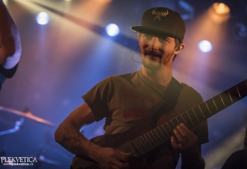 Brought By Pain - Photo By Dänu