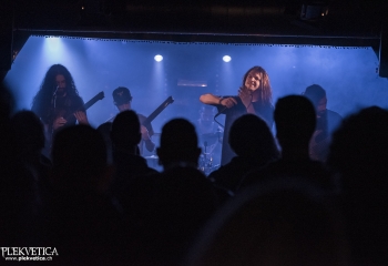 Brought By Pain - Photo By Dänu