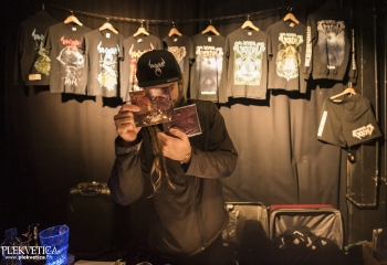 Brought By Pain - Photo By Dänu